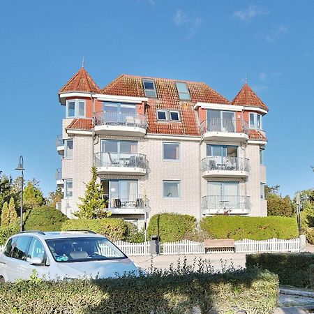 Strandschloesschen Strandschloesschen Appartement 1 Haffkrug Exterior foto